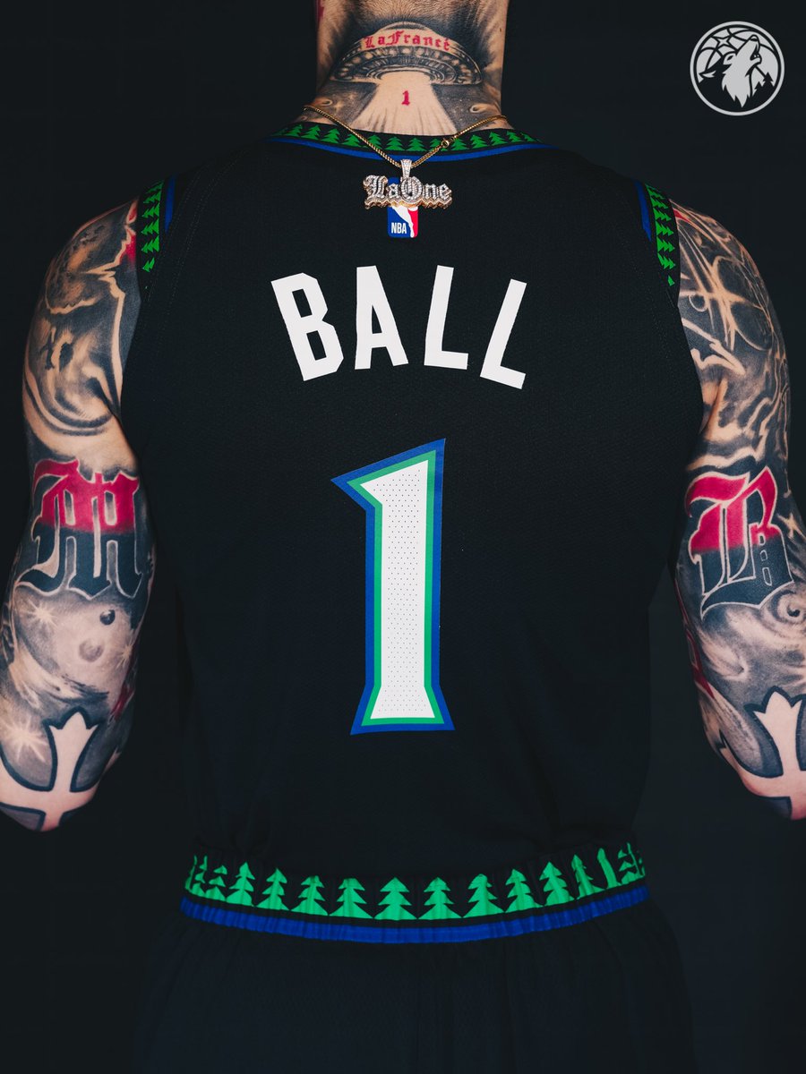 Minnesota Timberwolves tweet media