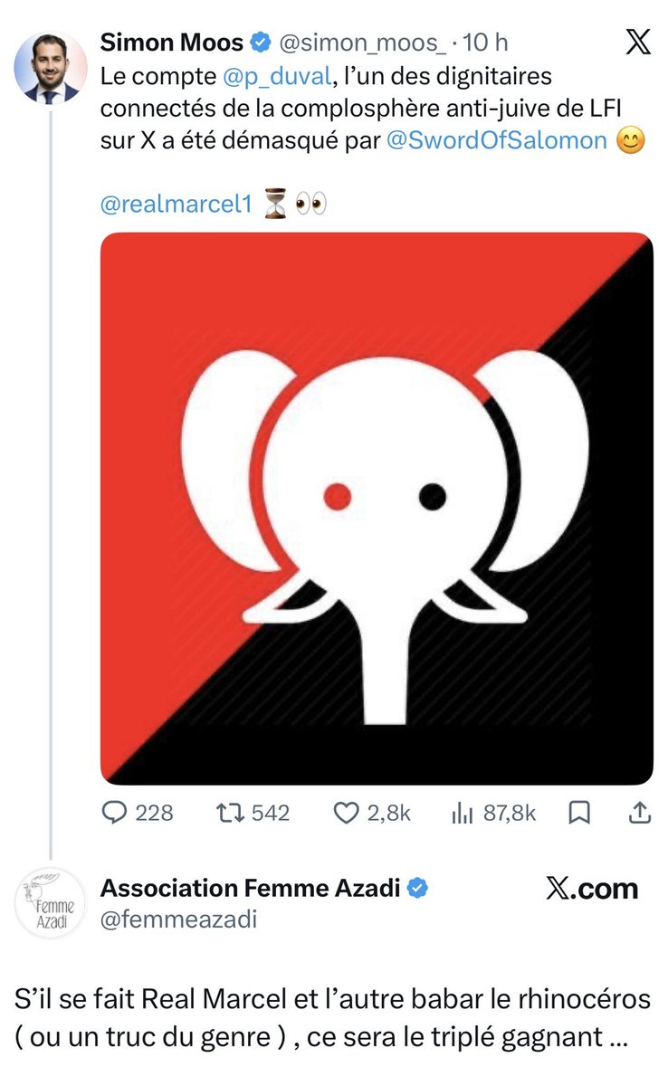Focus tweet media