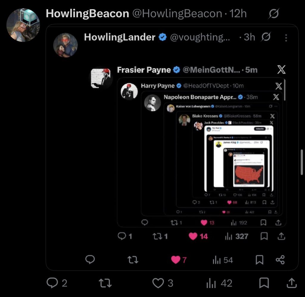 Howling Duck tweet media