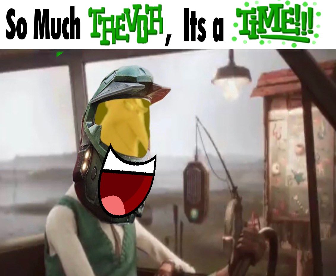 trevor tweet media
