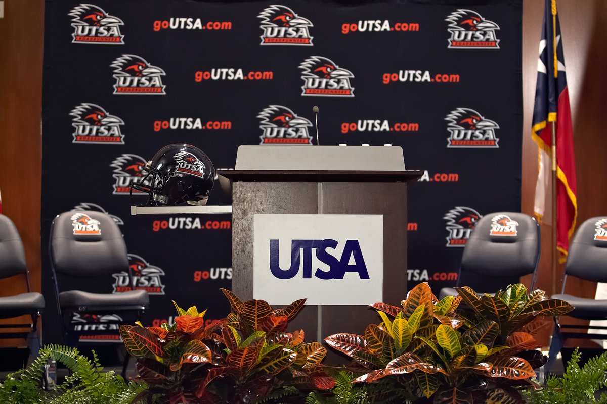 UTSA Athletics tweet media