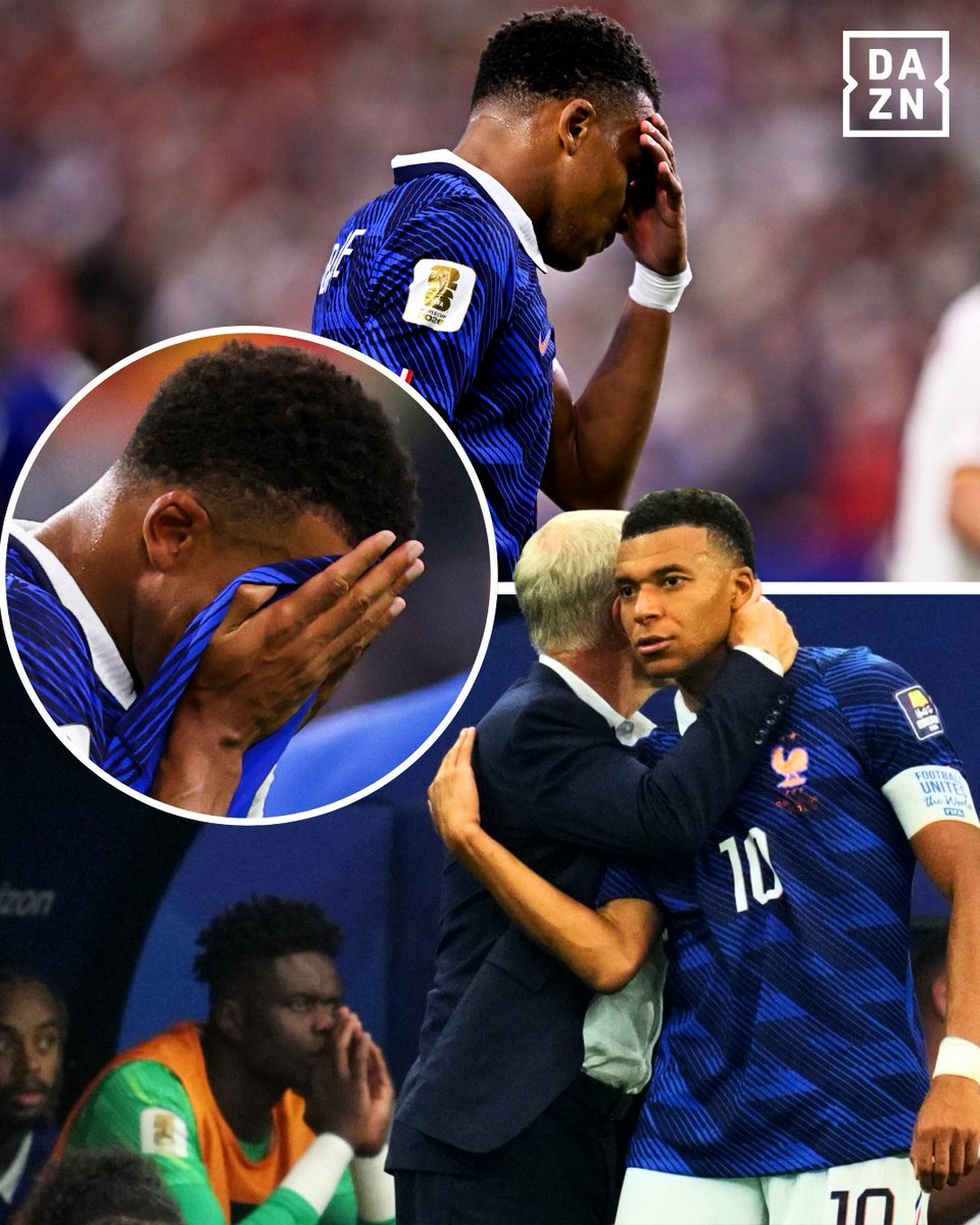 DAZN Football tweet media