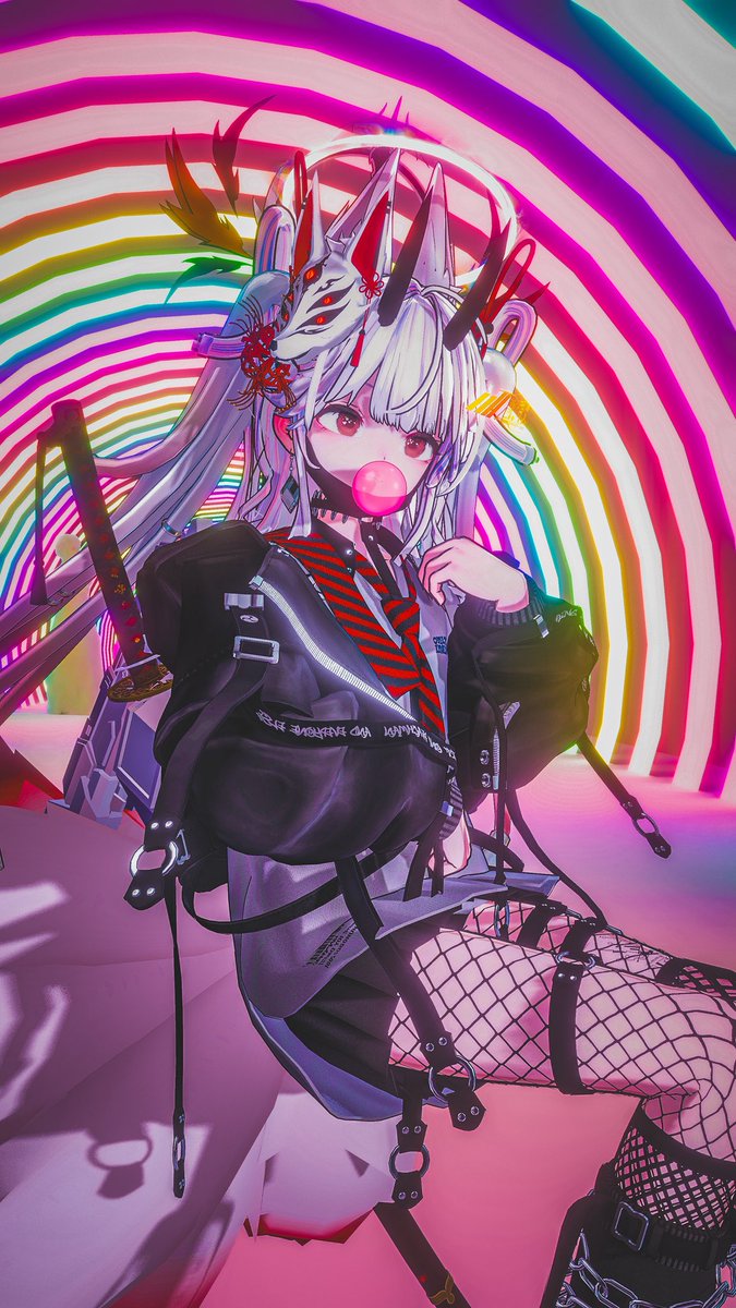 RT @yunomi_VRC: #Lapwing3D
