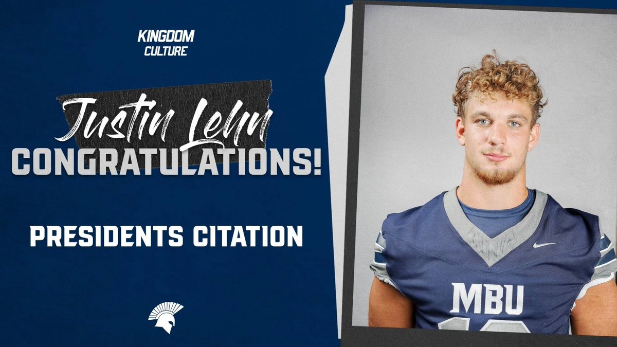 Missouri Baptist Football tweet media