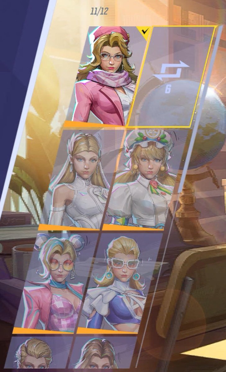 dr_always_right's tweet photo. I just realized that Psylocke, Invisible Woman, Jeff and Cloak &amp; Dagger only have 5-6 Legendaries?!
We're literally starving here with that amount of Legendaries. https://t.co/YK6bdto47x