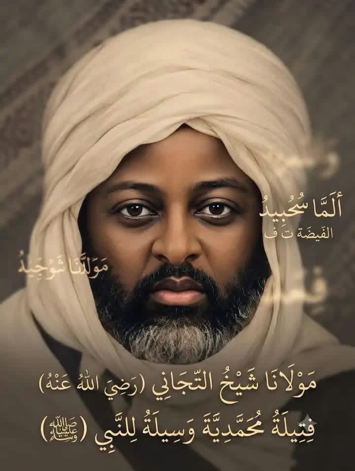 RakaFatima's tweet photo. SAFAR...

Duk da matsayinsa Barzakhi na Annabi Sallallahu Alaihi Wasallama, kudbul Makhtoumi Shehu Tijjany  Sai da yayi Shekara Yana Neman Ilimin Tajwidi da Sauran Qiqa'o'in qur'ani.

Duk da matsayin sa na Cikamaki a muqamin Wulaya (khatimul Auliya) Amma besa ya zauna jiran ilhamar koyon Karatu bah...

In har Shehi Tijjani Zai iya barin garinsa  domin  neman Wani ilimi, Batijjane bashida Dalilin Zama yace bazaiyi nade Qafa a gaban Malamai masana ya koyi  Karatu bah...

Yarda ta Allah da Manzo kowani waqati
Tazam ga Shehu Tijjany wa Sahbihi mafiya 🙏