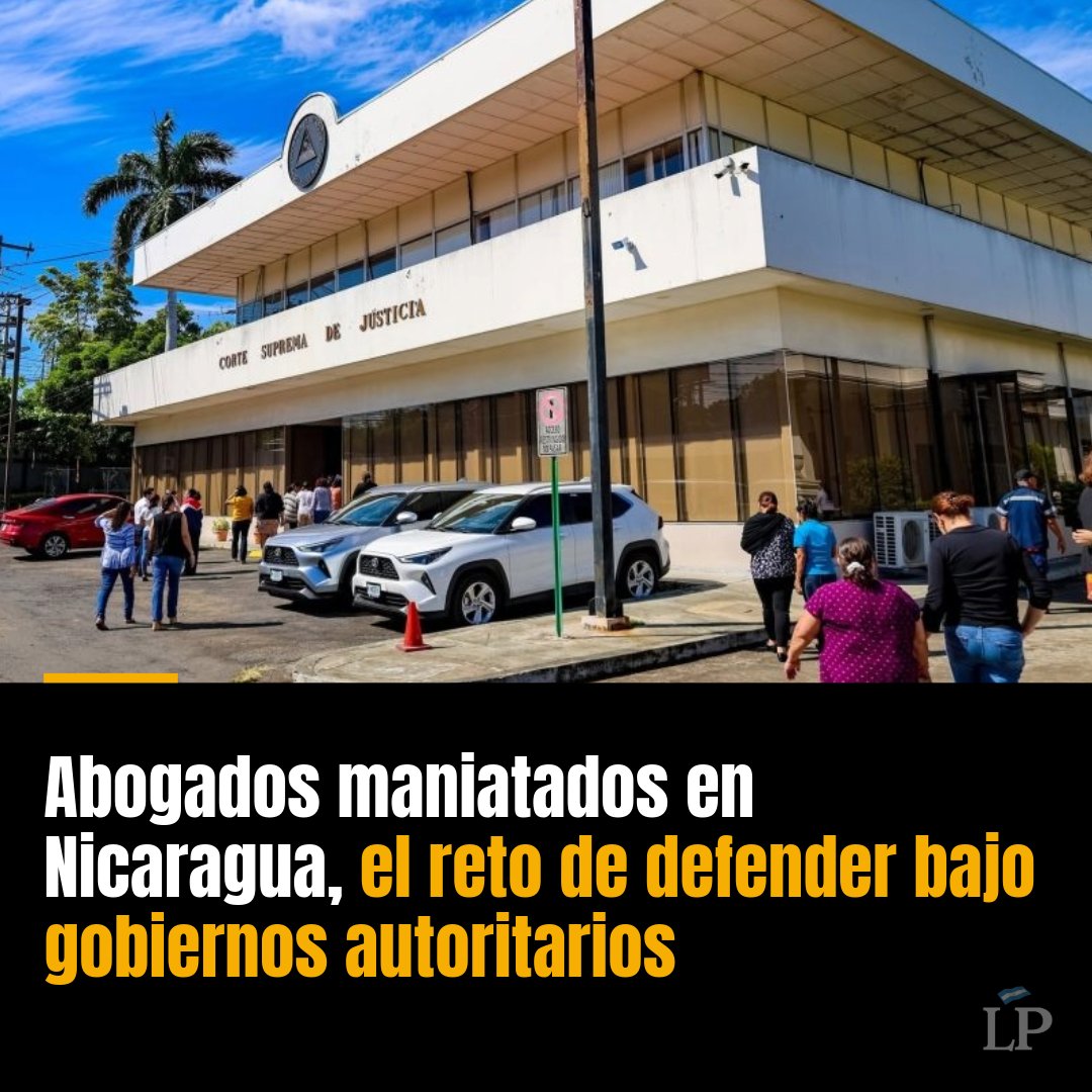 LA PRENSA Nicaragua tweet media