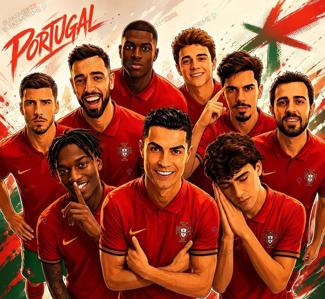 Buikem Prime🇵🇹🌠 tweet media