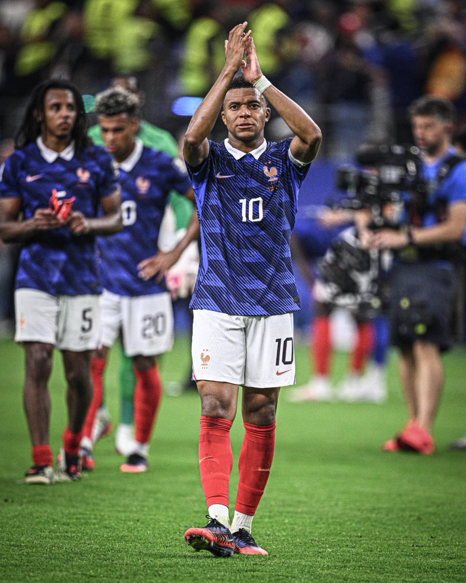 ESPNFC's tweet photo. This was Mbappe's third World Cup, and it is just the first time that he won't be playing in the final 🤯 https://t.co/D4mopYLZ6a