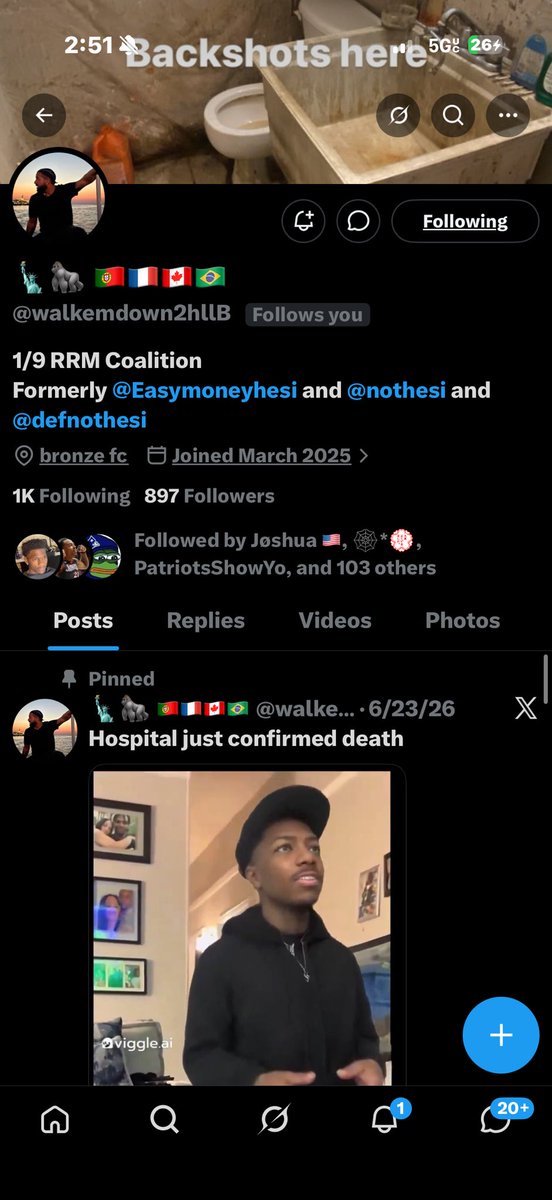 Abe🇺🇸🇫🇷🇪🇸 tweet media