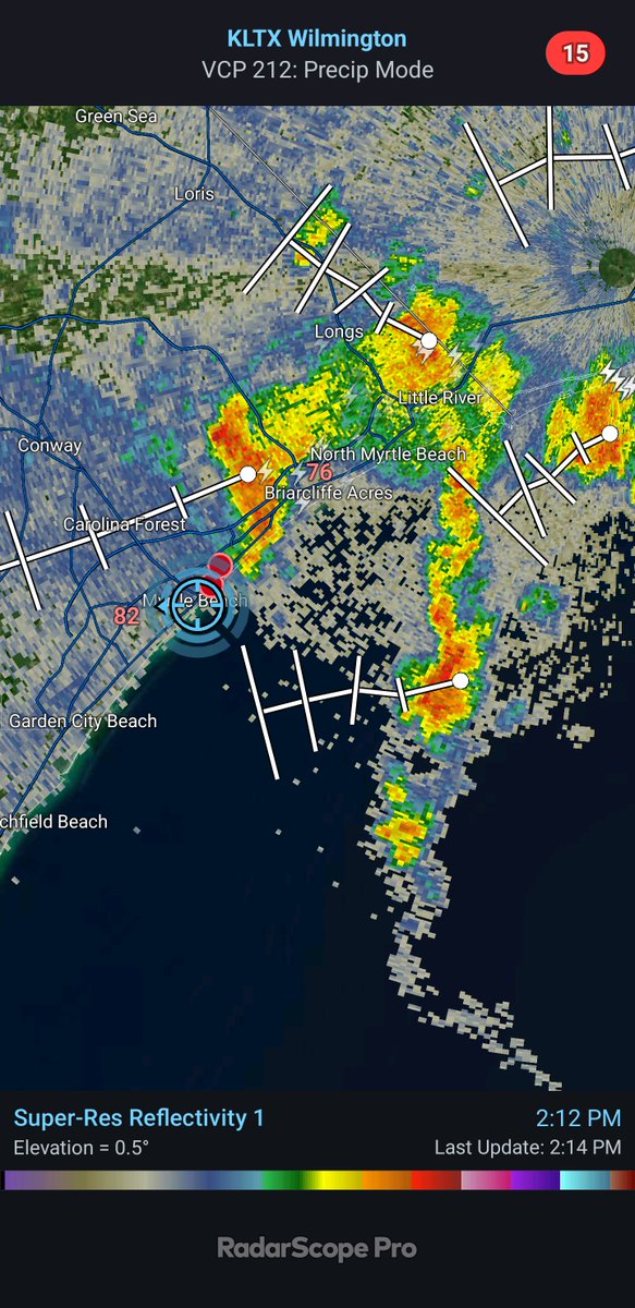 Jackson WX ⛈️ tweet media