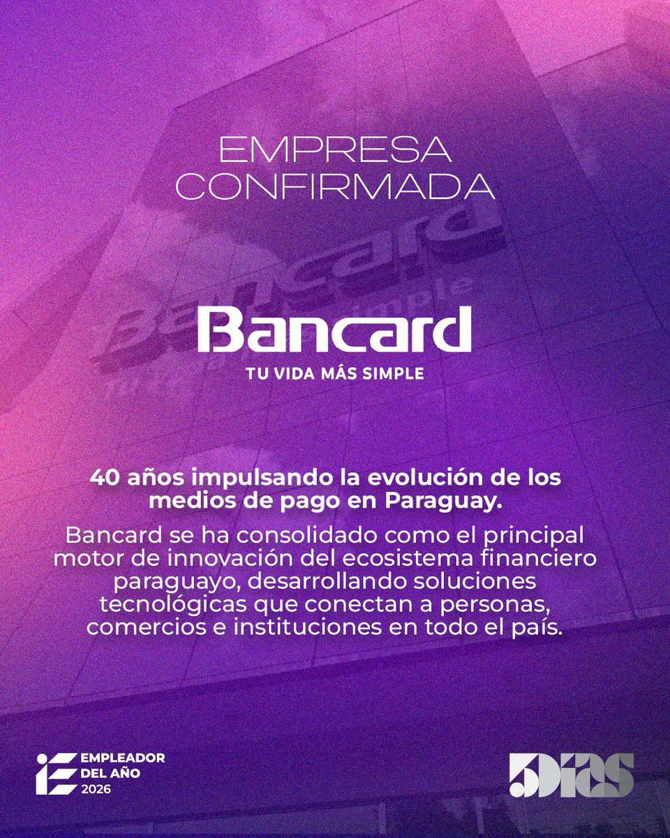 5Días tweet media