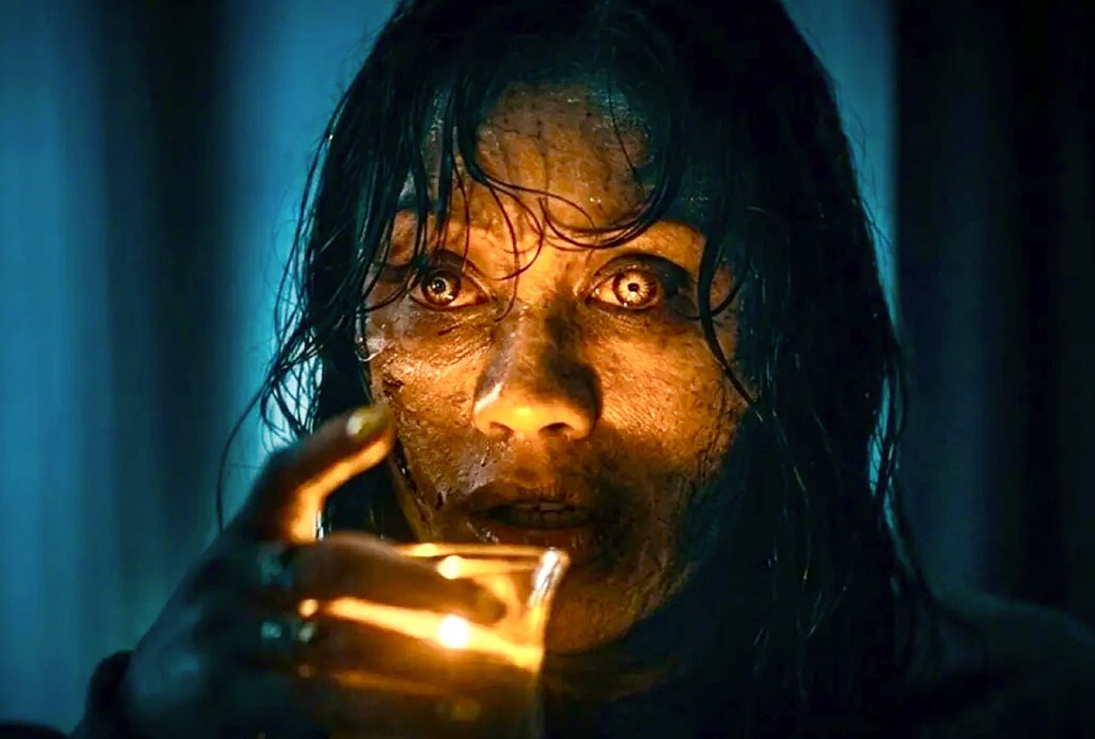 polvoramojada's tweet photo. @HouseOfHorrorCo Evil Dead Burn https://t.co/512s8QSdl5