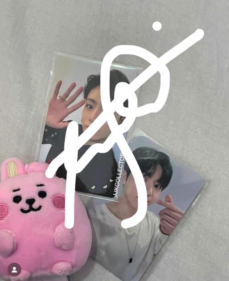 kookthvs's tweet photo. WTS LFB PH / US / UAE / OPEN 🌎

BTS BUTTER 777 Broadcast Likited Edition Photocard — JUNGKOOK 🐰💜

- x sensi
- good condition
- can send video proof

DM YOUR OFFERS OPEN FOR INSTALLMENTS! 💜

정국 jk BTS jin rm suga jhope v jimin jm taehyung https://t.co/VEJDDFM81W