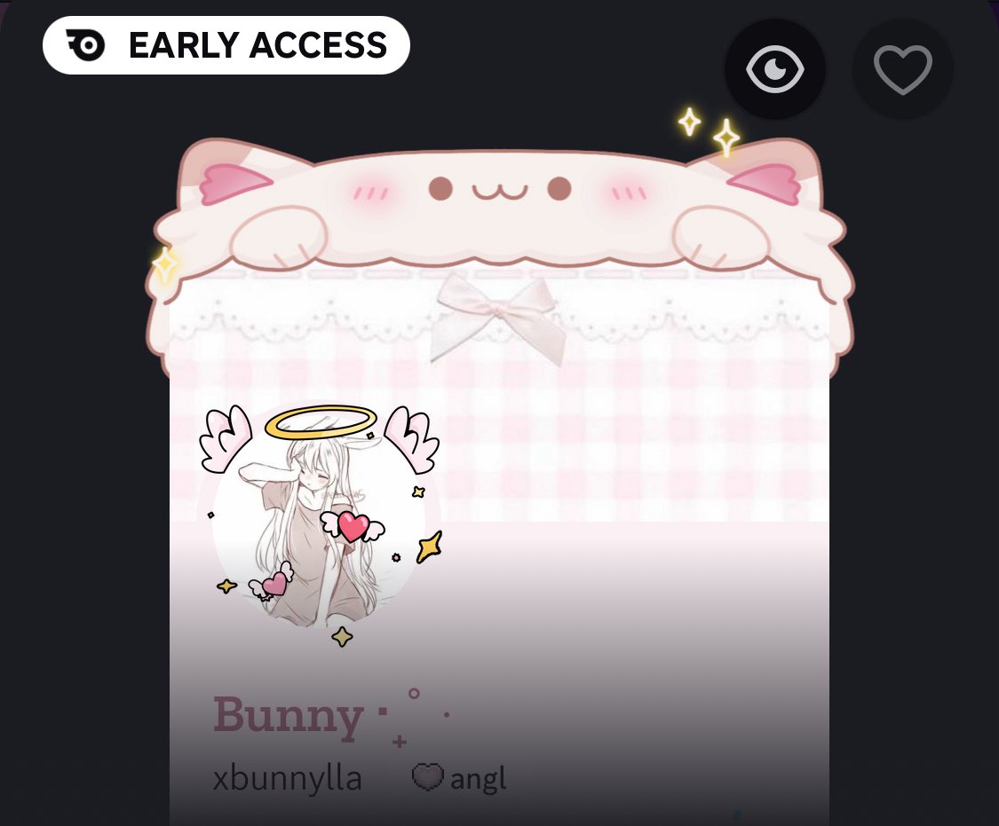 ⊹ ˖ ࣪ . bunni ˖ ୨୧ tweet media