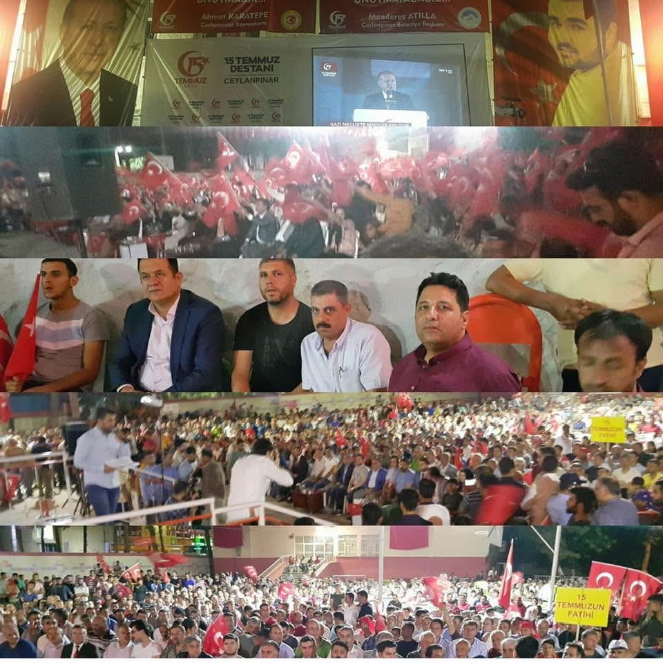 adnandaskiran's tweet photo. 15 Temmuz 2016 günü hain darbe girişiminin  yıl dönümünde, 15 Temmuz Demokrasi ve Milli Birlik Gününde, cesaretleriyle destan yazan Şehitlerimizi rahmetle, kahramanlık timsali Gazilerimizi minnet ve saygıyla anıyoruz. #15TemmuzMilliBirlikGünü https://t.co/GwhoHJivi3