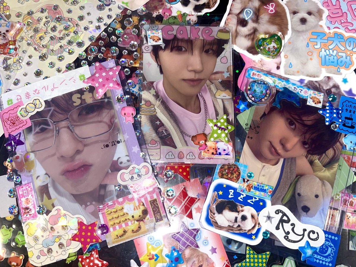 RYONTAK's tweet photo. ˛˛ƪ(⌾⃝ ౪ ⌾⃝ ๑)و ̉ ̉ https://t.co/aLgtu6QHty