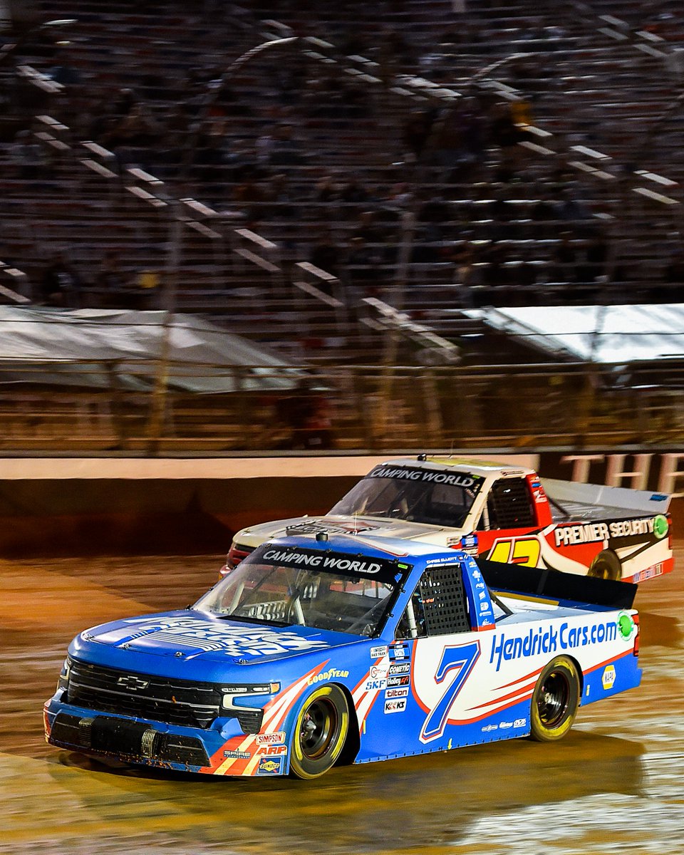 SpireMotorsport's tweet photo. This won't be Chase's first time in the No. 7.

@chaseelliott | @HendrickCars https://t.co/lpFJaD8Cbz