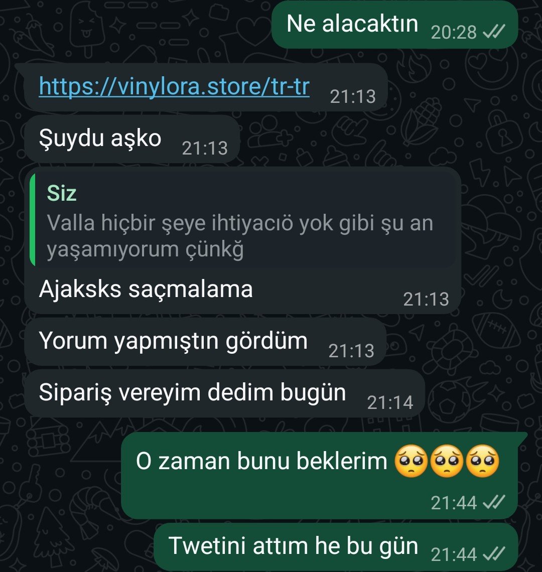 esmameci's tweet photo. Beni şımartma yarışmasına giriyorsun ama rakibin o 🥹🥹 https://t.co/ZHq1gRhYvW