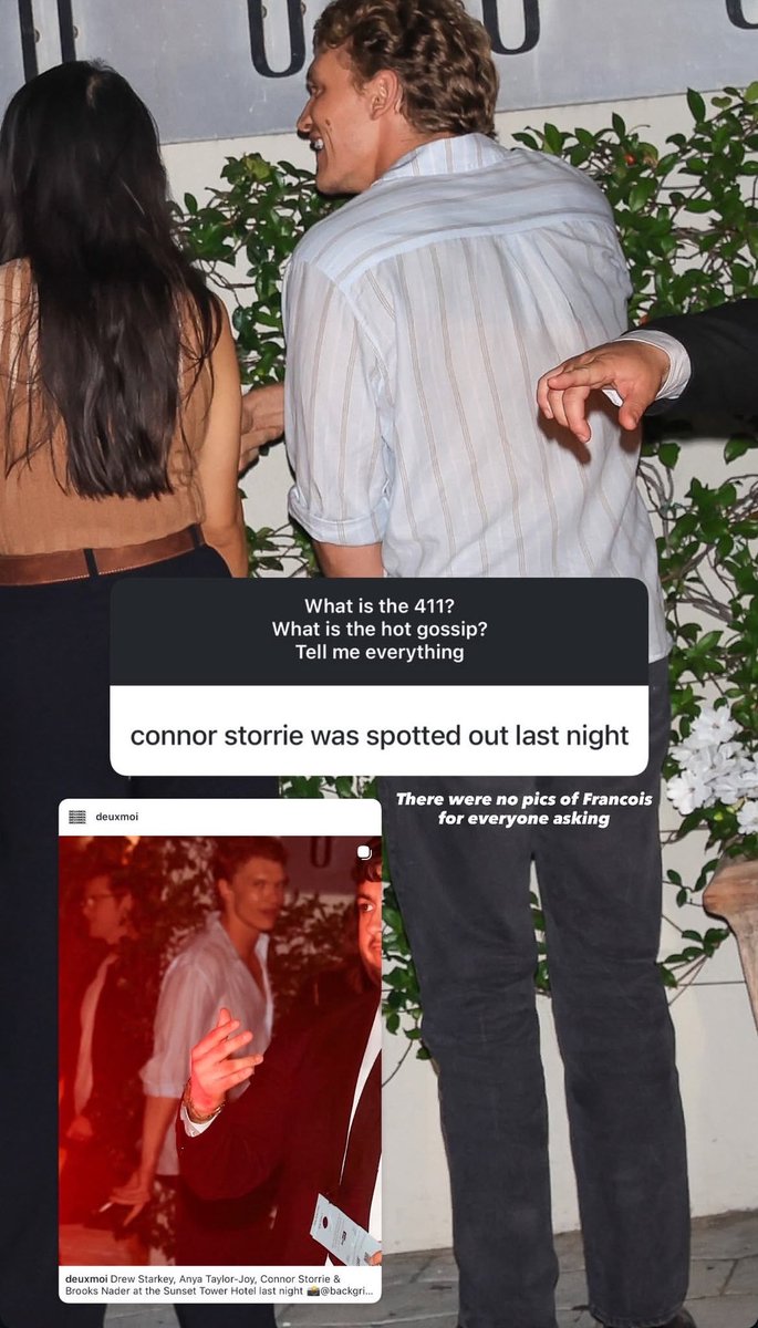 painispoetic6's tweet photo. Why are y'all so obsessed with dragging François into everything? 💀 He's not even there and has nothing to do with Connor Storrie. Leave the man alone #fuckinghell https://t.co/uVodX2hH2d