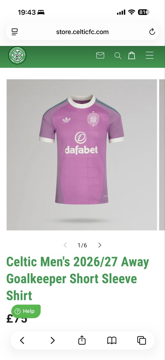 jordanaddison_'s tweet photo. @CelticFC @adidasUK No being funny, who decided that was a good idea as well? Copy and pasted the Northern Ireland goalie top and stuck our badges on it. https://t.co/u8fXk1PxtW
