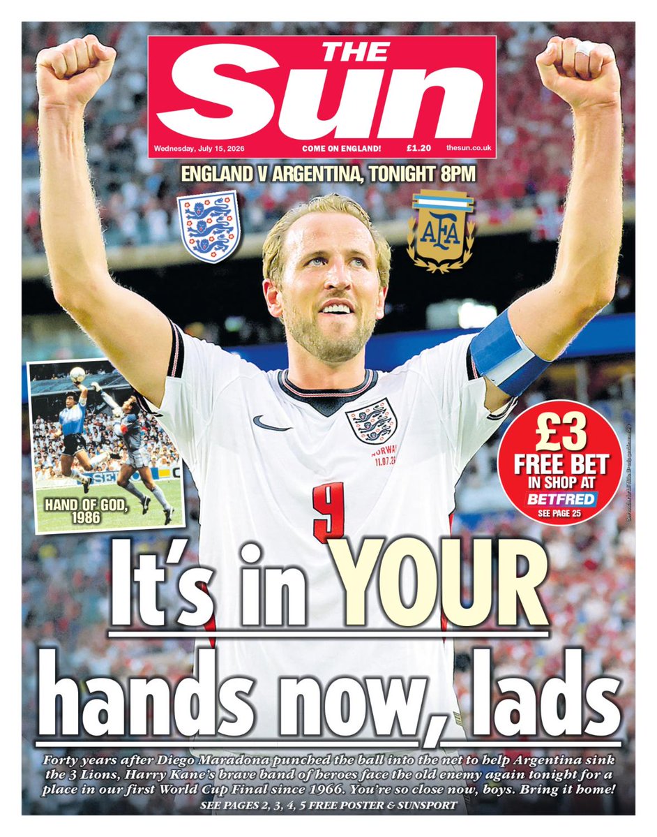 Sun Sport tweet media