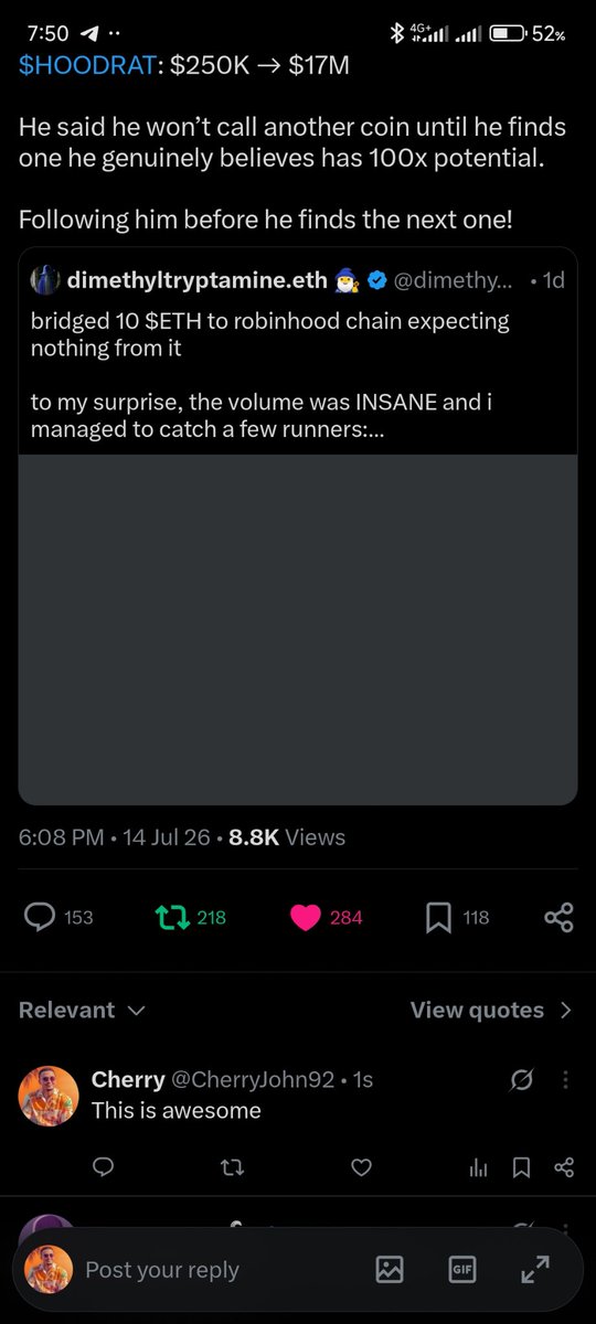 Cherry tweet media