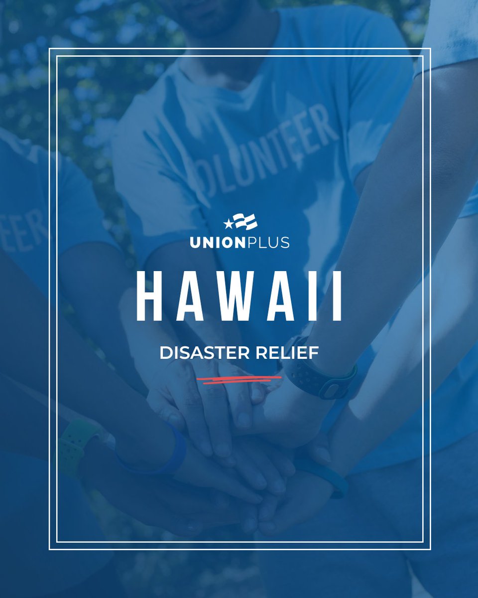 Union Plus tweet media