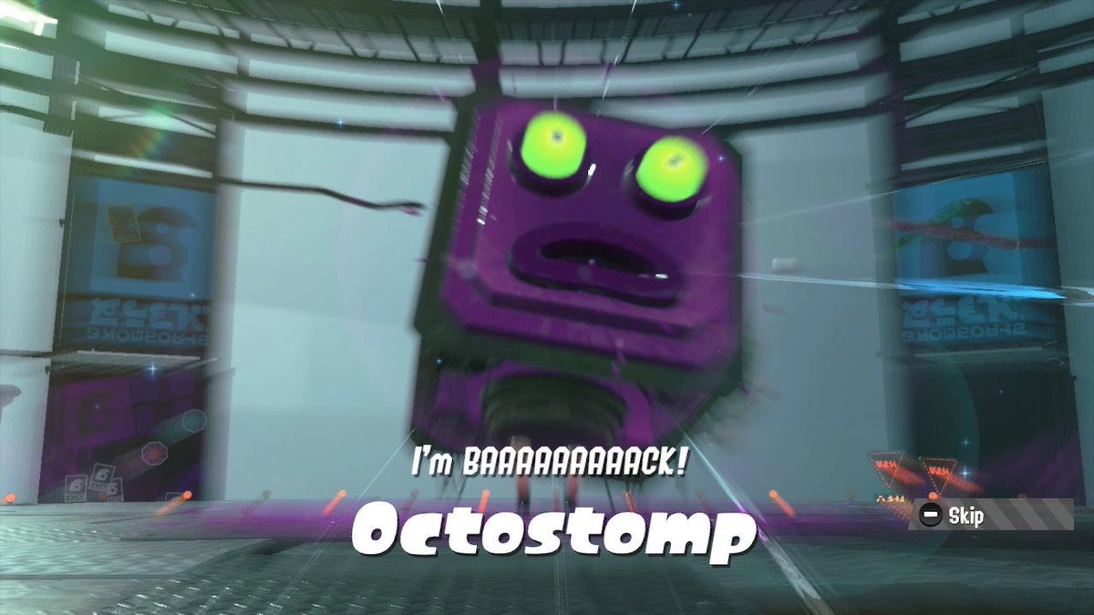 kurokutari's tweet photo. Yo if i gotta see this thing again in raiders im going to delete the game so fast you dont understand im sick of this guy https://t.co/aS75LwqIgu