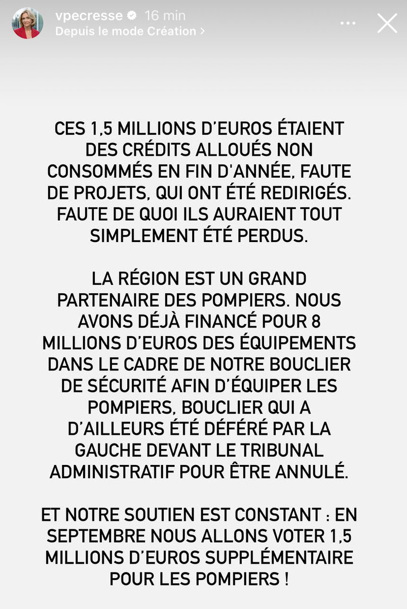 sdeschiens's tweet photo. @vianneyorjebin @vpecresse #fakenews https://t.co/WeUG4i8Efh