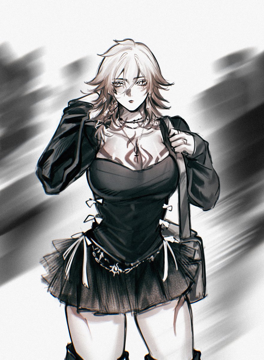 PorlarisArt's tweet photo. femdei doodle https://t.co/v6U8jAUgIV
