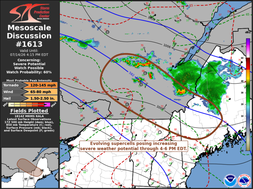 MyRadar Weather tweet media
