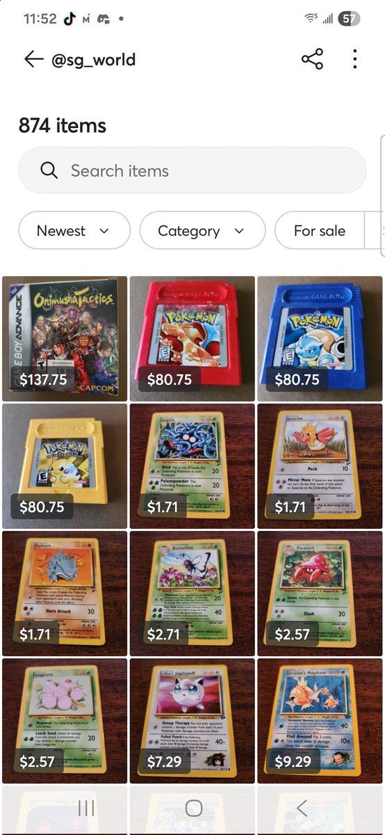 SGW_Media's tweet photo. Here on Mercari https://t.co/zUeF5iWne8 https://t.co/5Gnbysx2iR