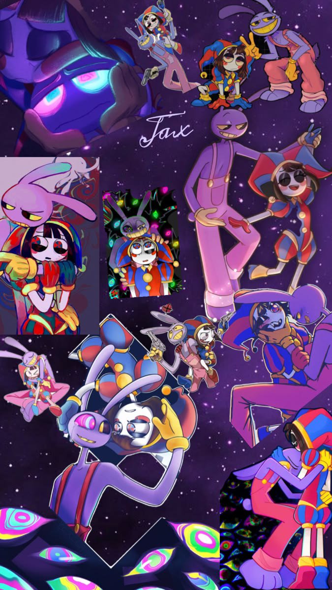 TheDigitalJax0's tweet photo. TheAmazingDigitalCircus #tadc #funnybunny #jax #pomni #caine #Zooble #TheAmazingDigitalCircus https://t.co/8yEIMPEU0I