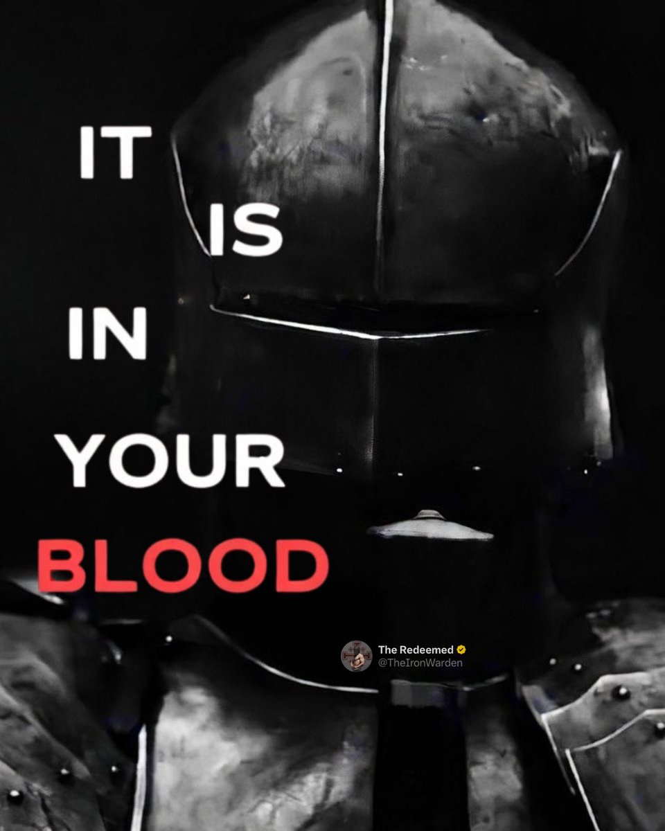 The Redeemed tweet media