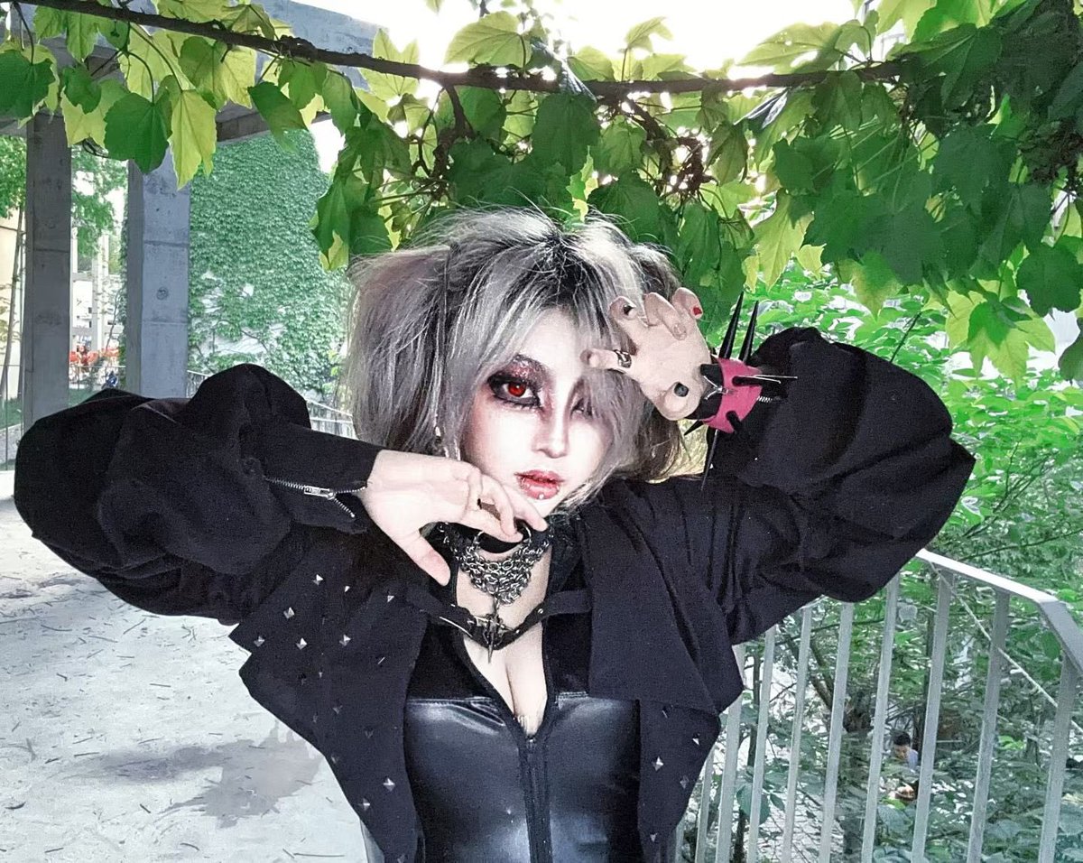 Amber Nocturne tweet media