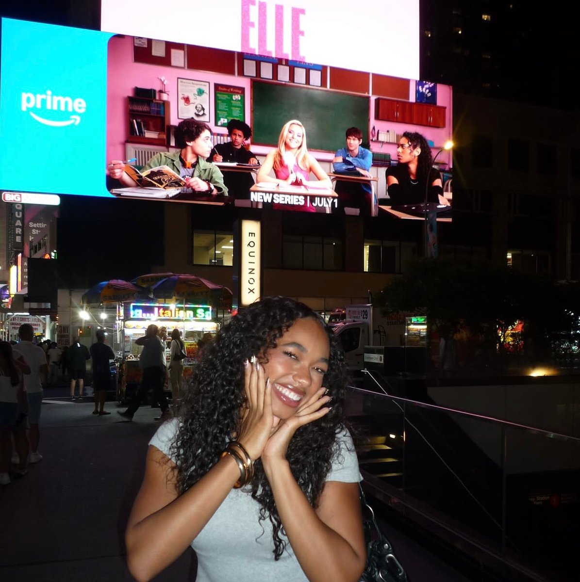 baileeeeeez's tweet photo. CATEGORY IS: CHANDLER KINNEY MULTIVERSE OF BILLBOARDS https://t.co/hPs1owrMIs