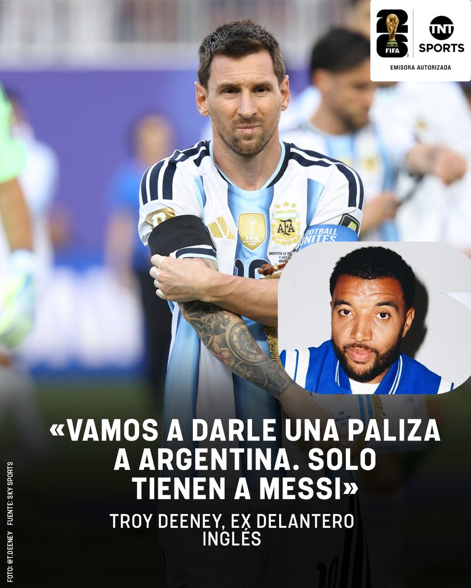TNT Sports Argentina tweet media