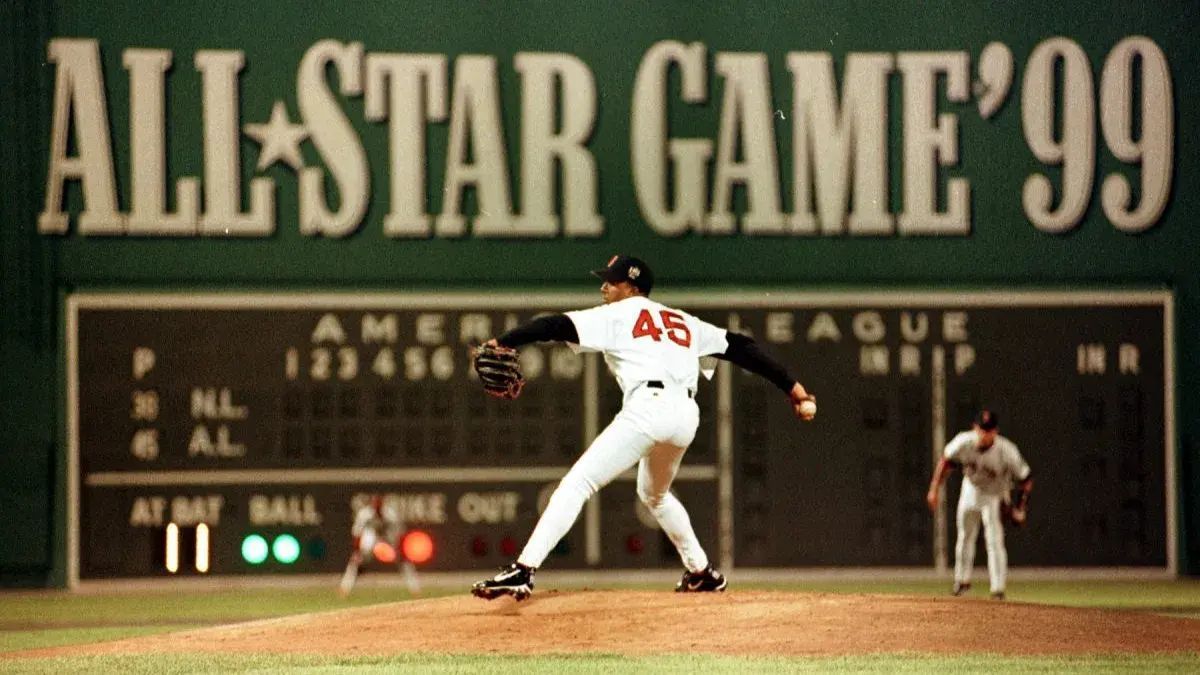 Pedro Martinez tweet media