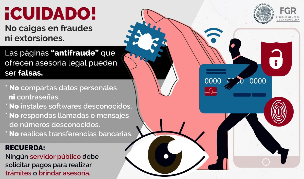 FGR México tweet media
