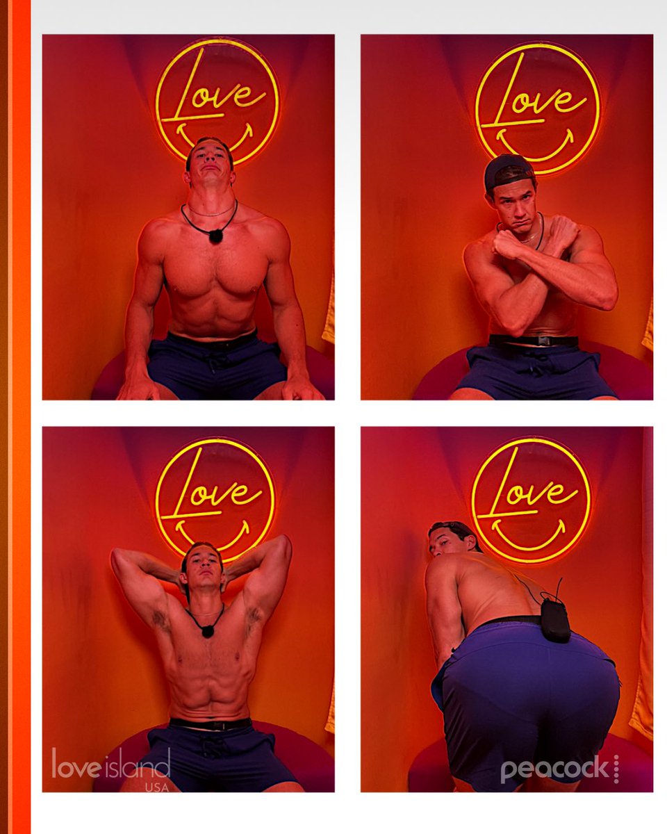 Love Island USA tweet media