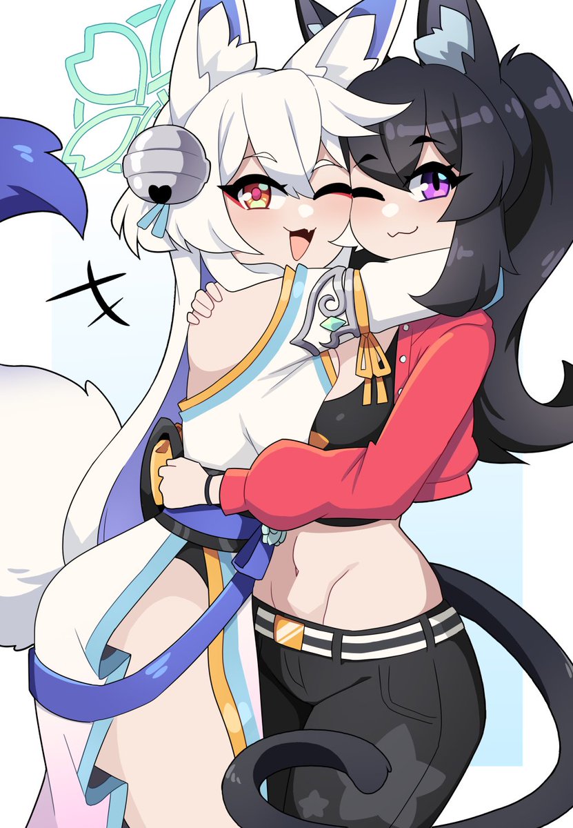 daigadaArts's tweet photo. debut hug

#rachelillust #ArtCatWitch https://t.co/KmxmEbfO7R