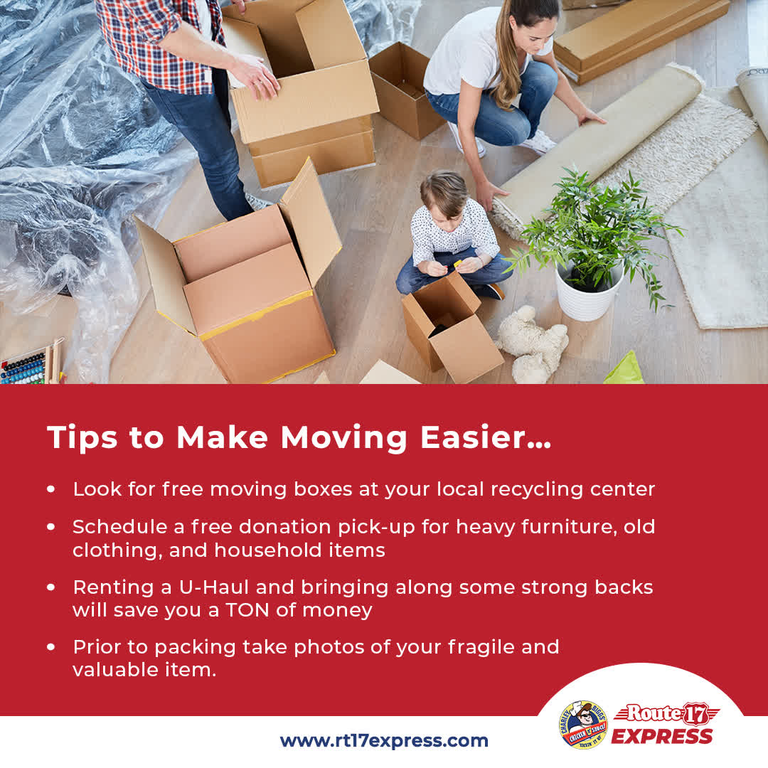 rt17express's tweet photo. TIPS to MAKE MOVING EASIER…
VIEW TIPS... https://t.co/ijp53zd0sY
#uhaul #moving #move #trucks #MovingTruck #MovingTrucks #homeimprovement #homeandgarden #taylormill #covington #handspike #nky #northernkentucky https://t.co/Ixi2k7WEQu