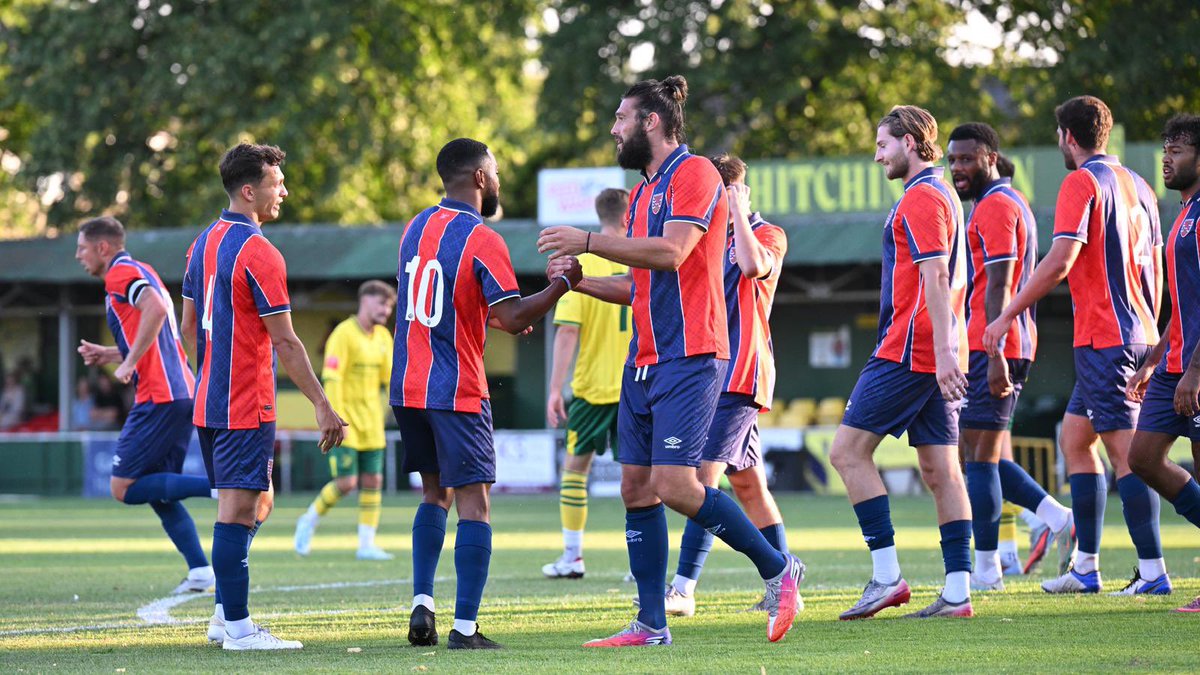 Dagenham & Redbridge tweet media