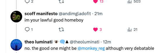 Reg Monkey🐵 tweet media
