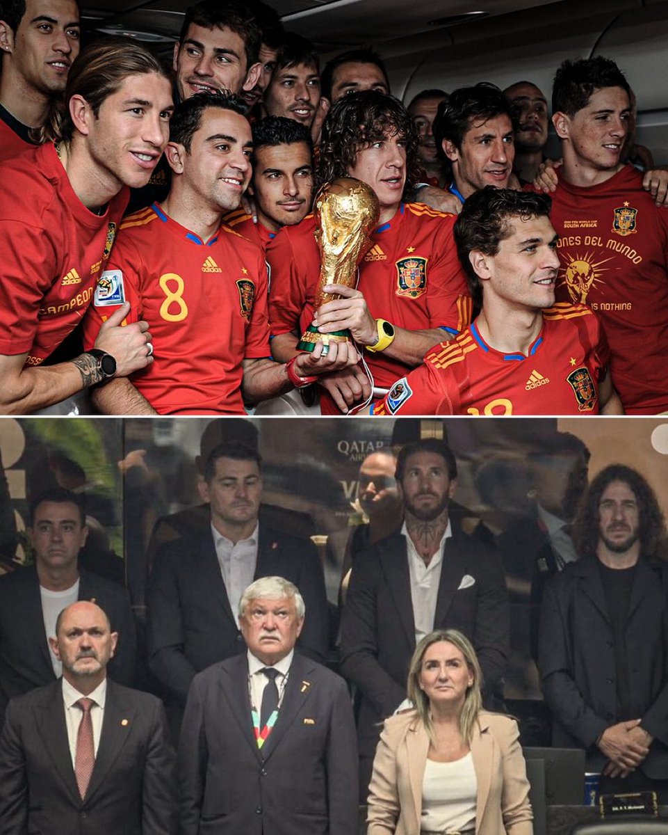 CrewsMat10's tweet photo. How time flies 😮‍💨🇪🇸 https://t.co/CbPxrnXr9u