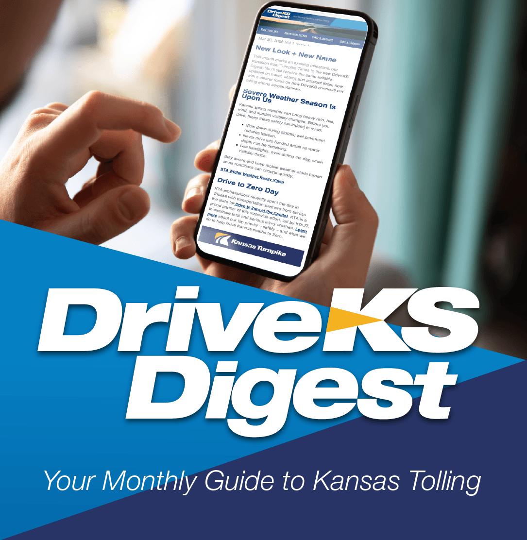 Kansas Turnpike tweet media
