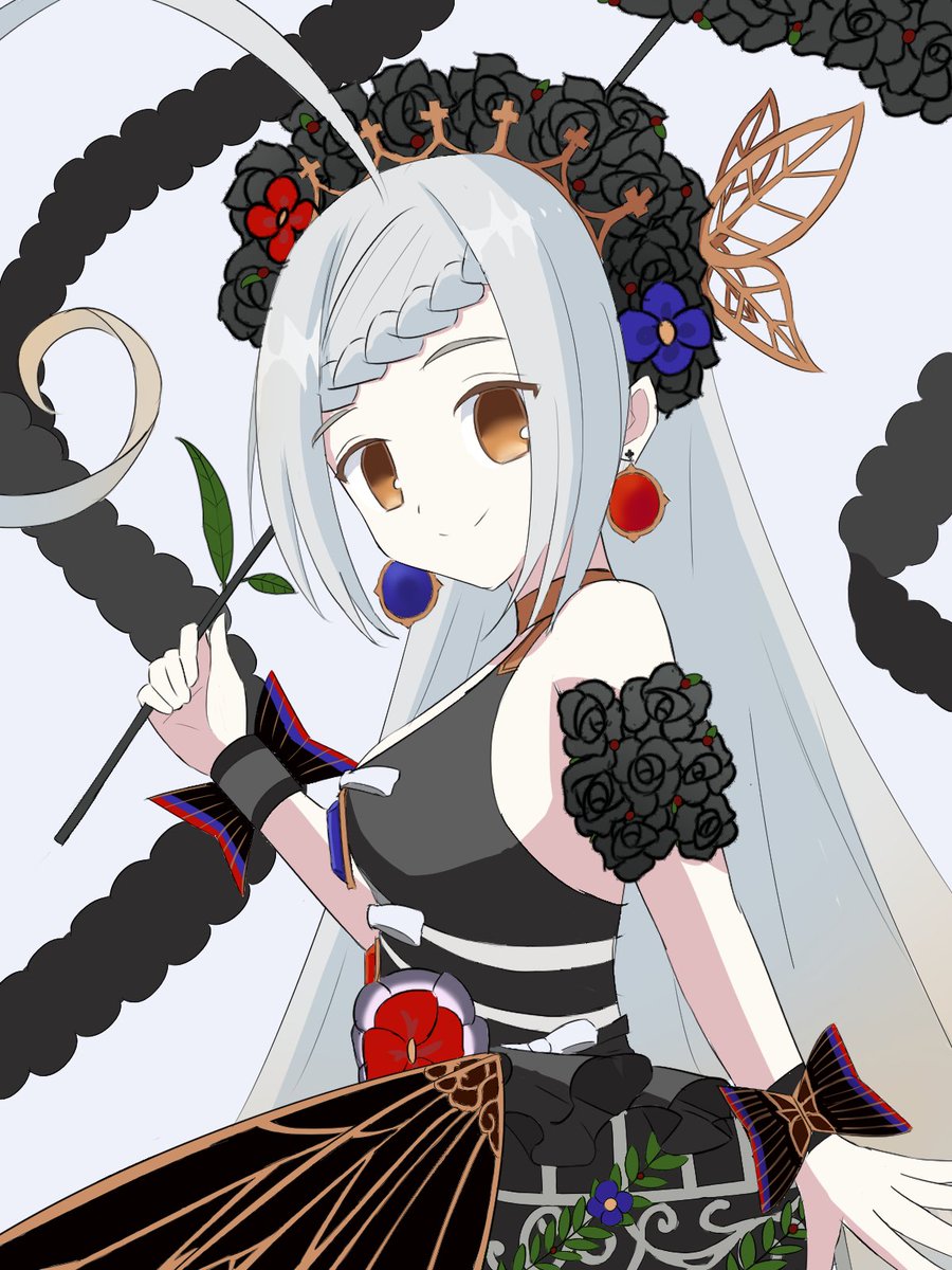 Dakka491's tweet photo. ペルセポネ

#FGO　#イラスト https://t.co/BoHDoYYIet