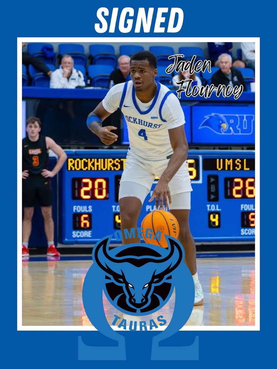 RockhurstMBB's tweet photo. Congratulations to these three on signing contracts to play professional basketball overseas!

@JaylenWesley2 - VFL SparkassenStars Bochum - Germany

@FlournoyJaden - BC Omega-Taurus - Lithuania 

@dinkins_drenin - CBC Valladolid - Spain https://t.co/aobedeFG4Q