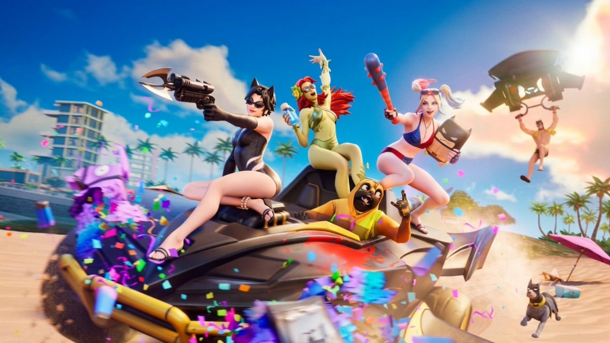 Neo_Mei67's tweet photo. @FortniteFNLK @Fortnite https://t.co/5wUCqrdJ7I